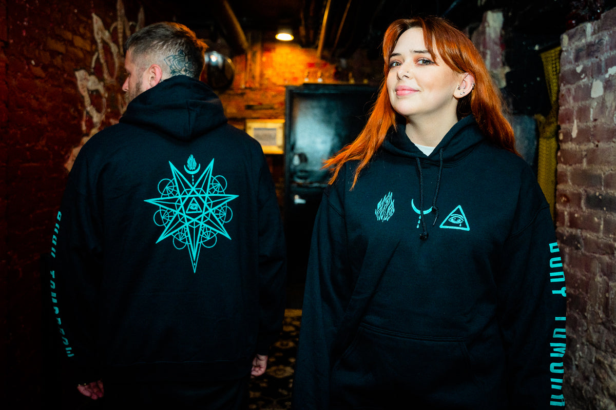 The Seventh Sun Hoodie – Some Merch