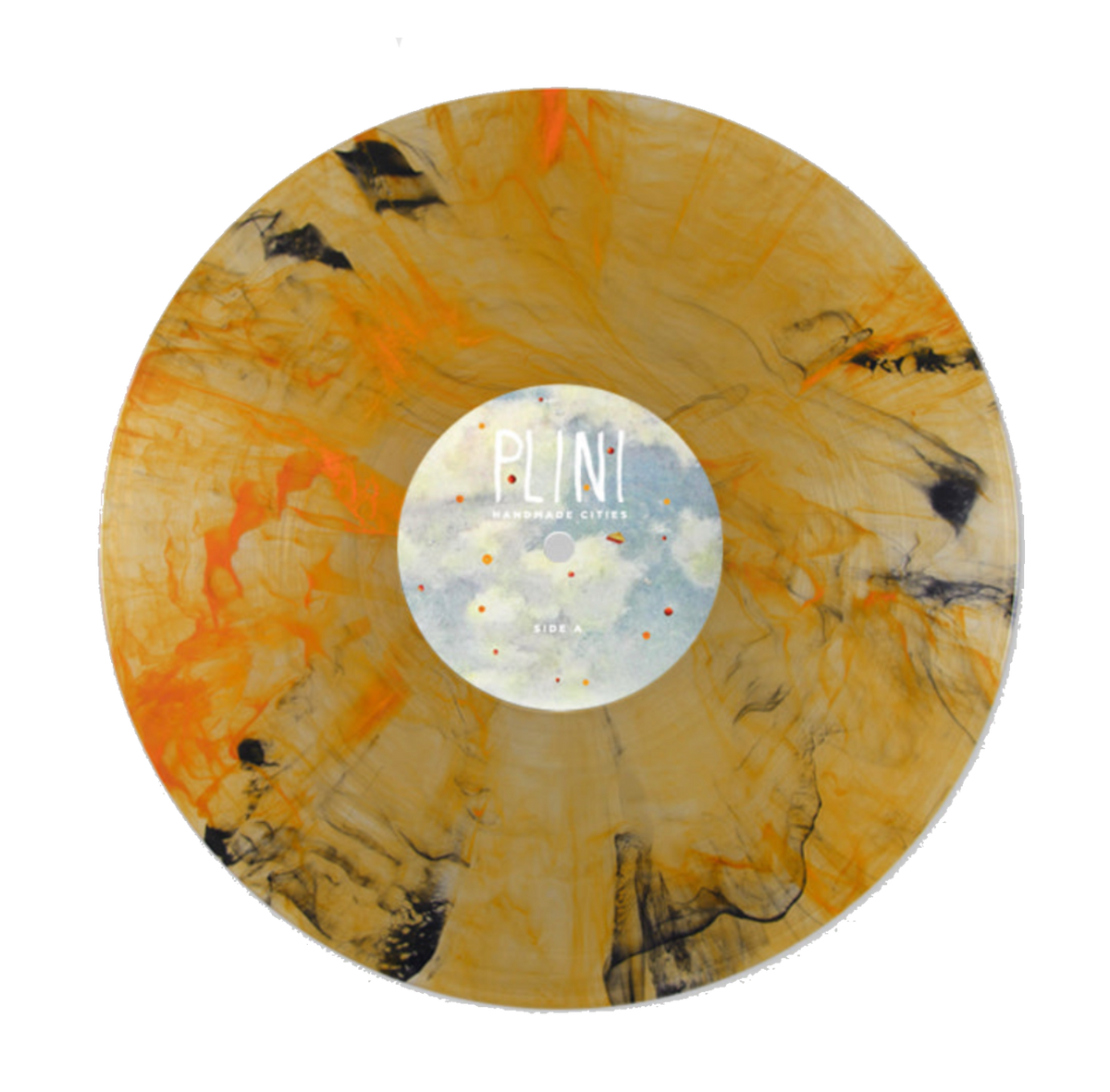 Handmade Cities Vinyl – Some Merch