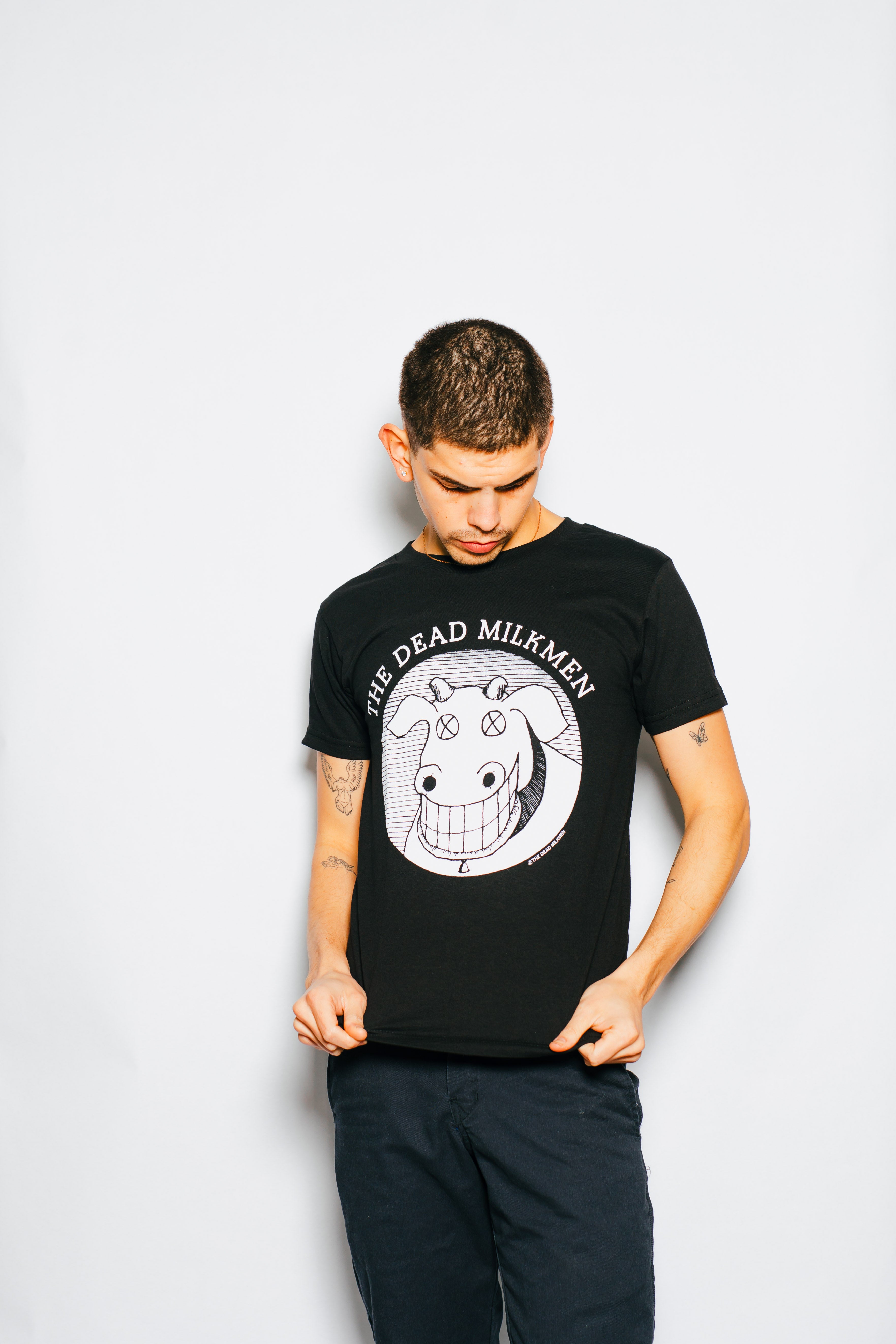 Dead Milkmen – Some Merch