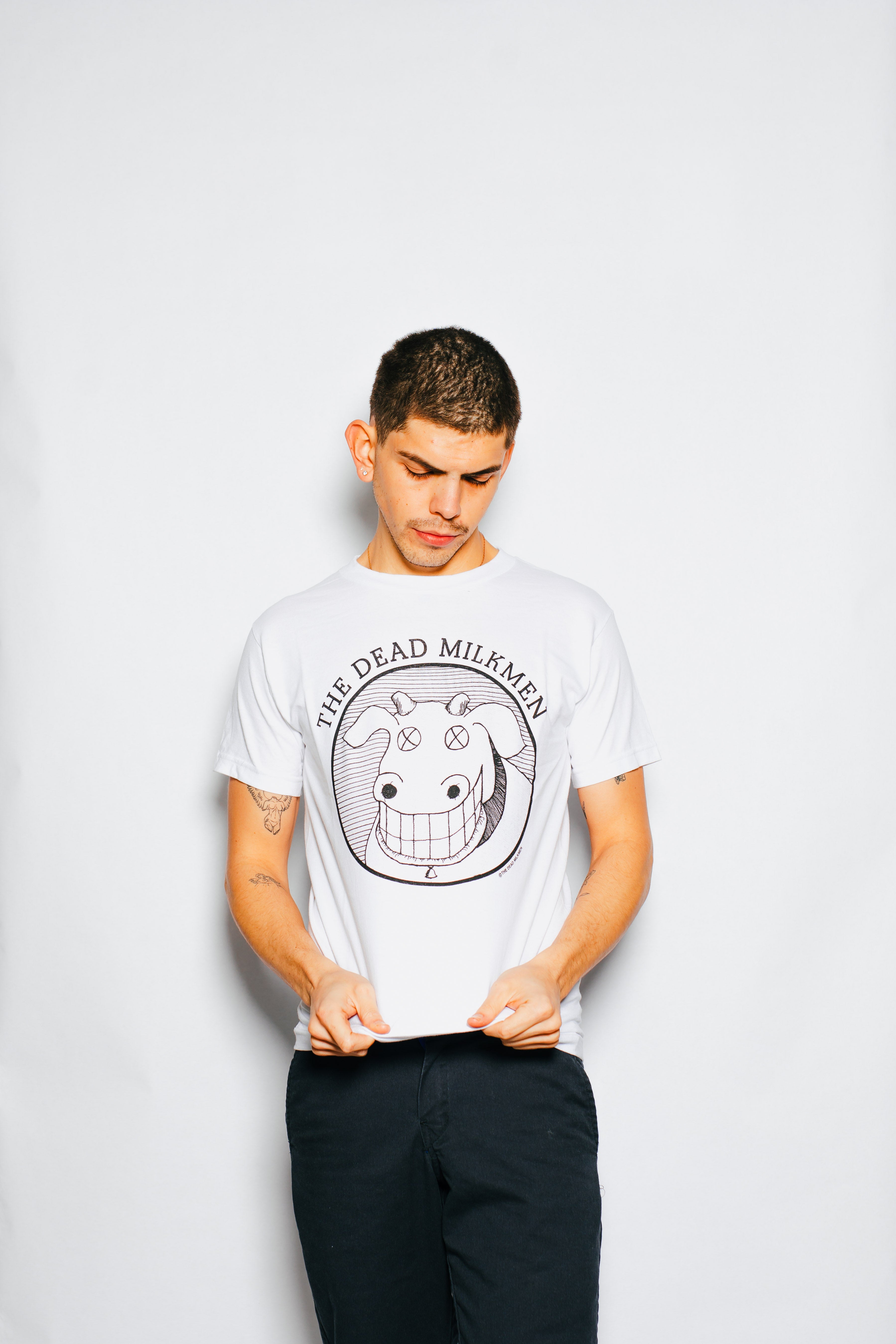 Dead Milkmen – Some Merch