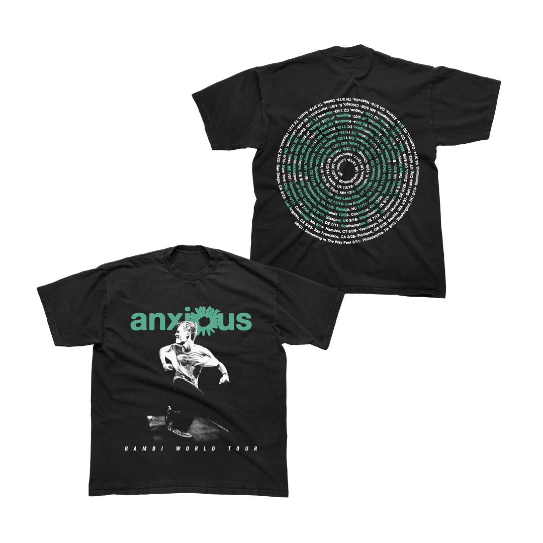 Merch Anxious Anxious – Some Merch