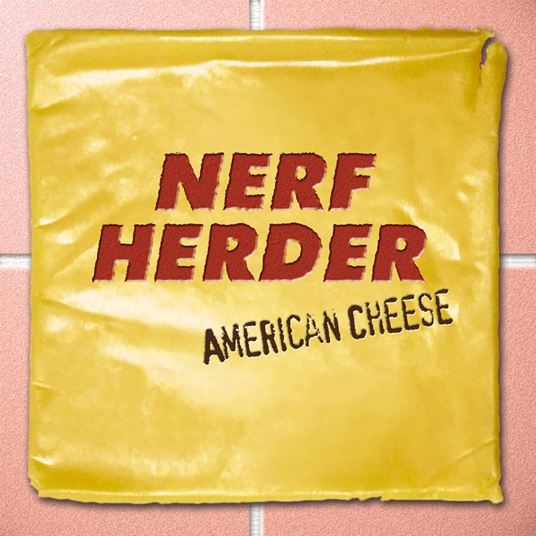 American Cheese Vinyl