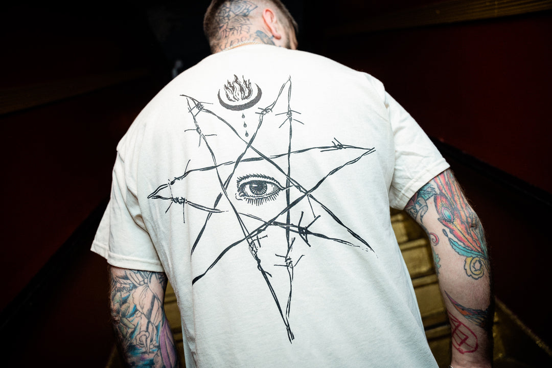 Barbed Tee