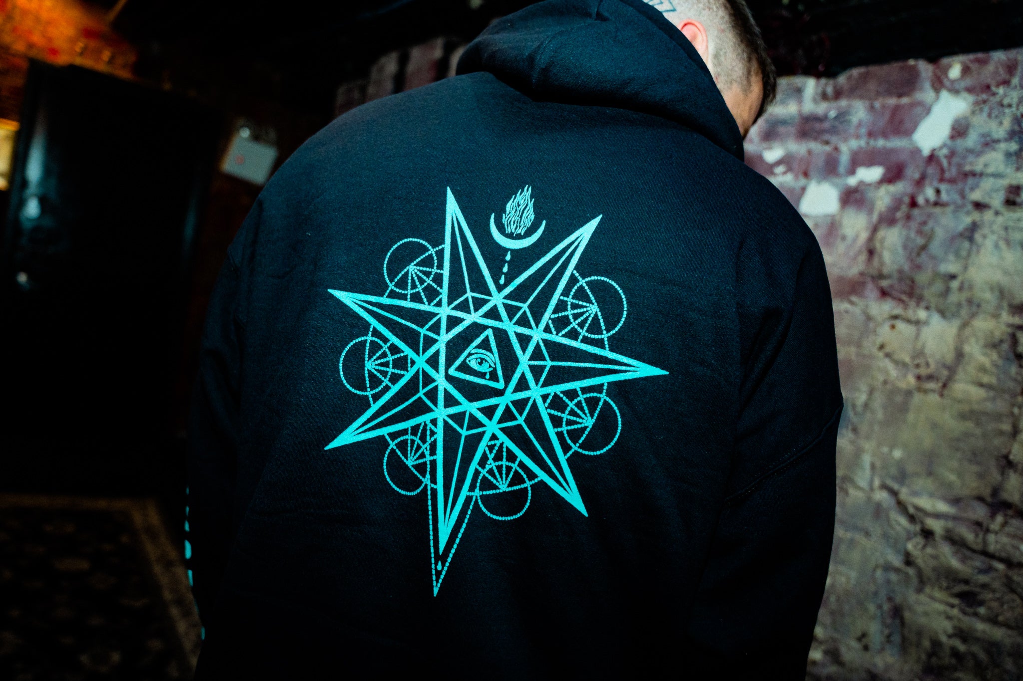 The Seventh Sun Hoodie – Some Merch