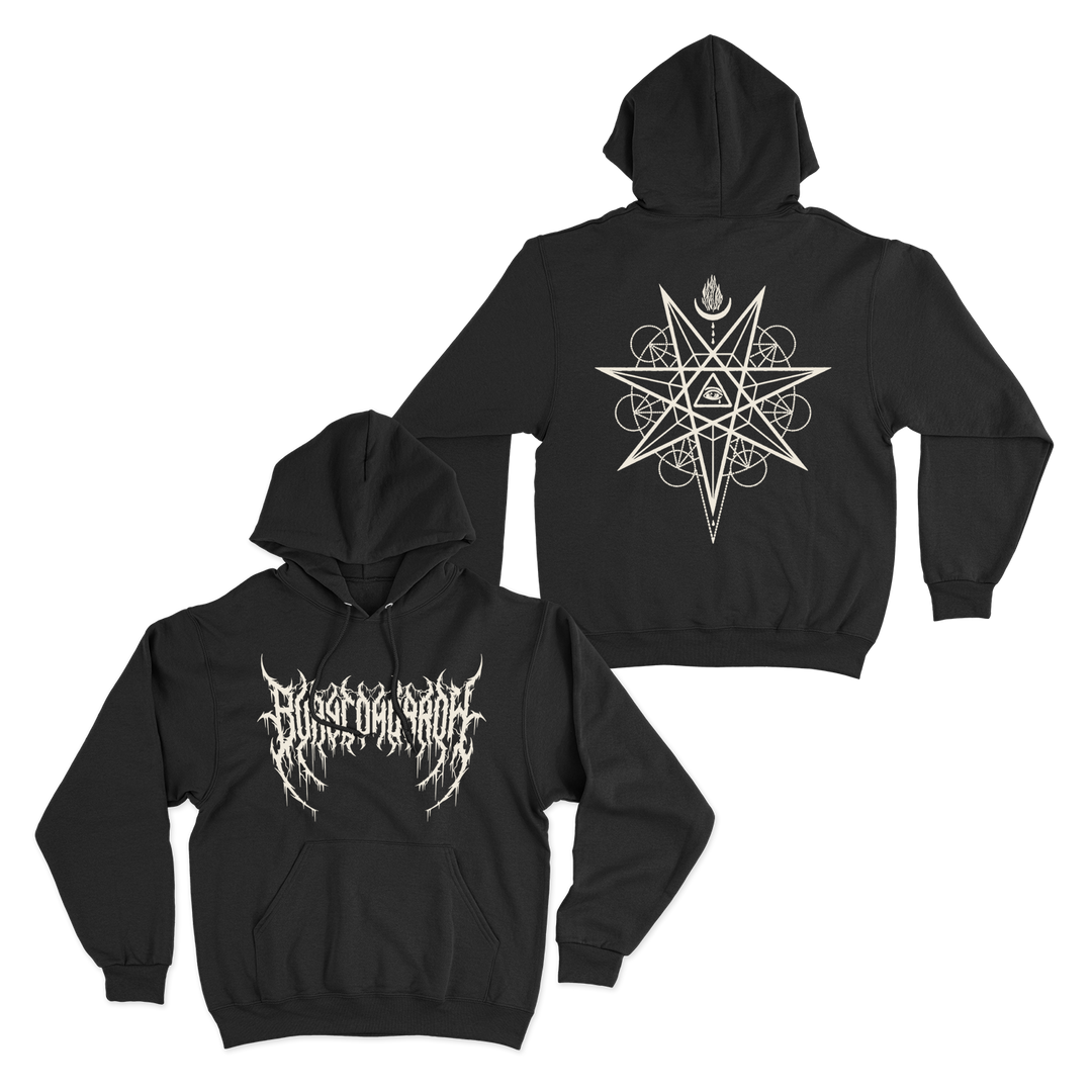 Metal Logo Hoodie