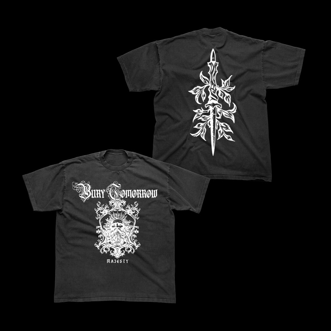 Bury Tomorrow Some Merch