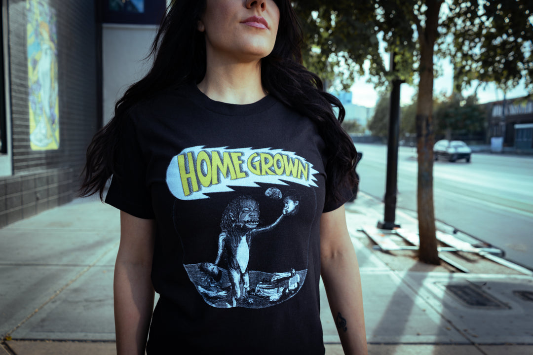 EP Phone Home Tee