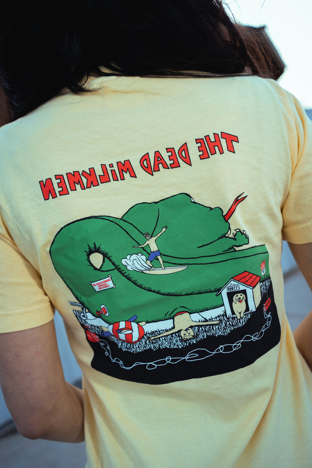Big Lizard 40th Anniversary Tee
