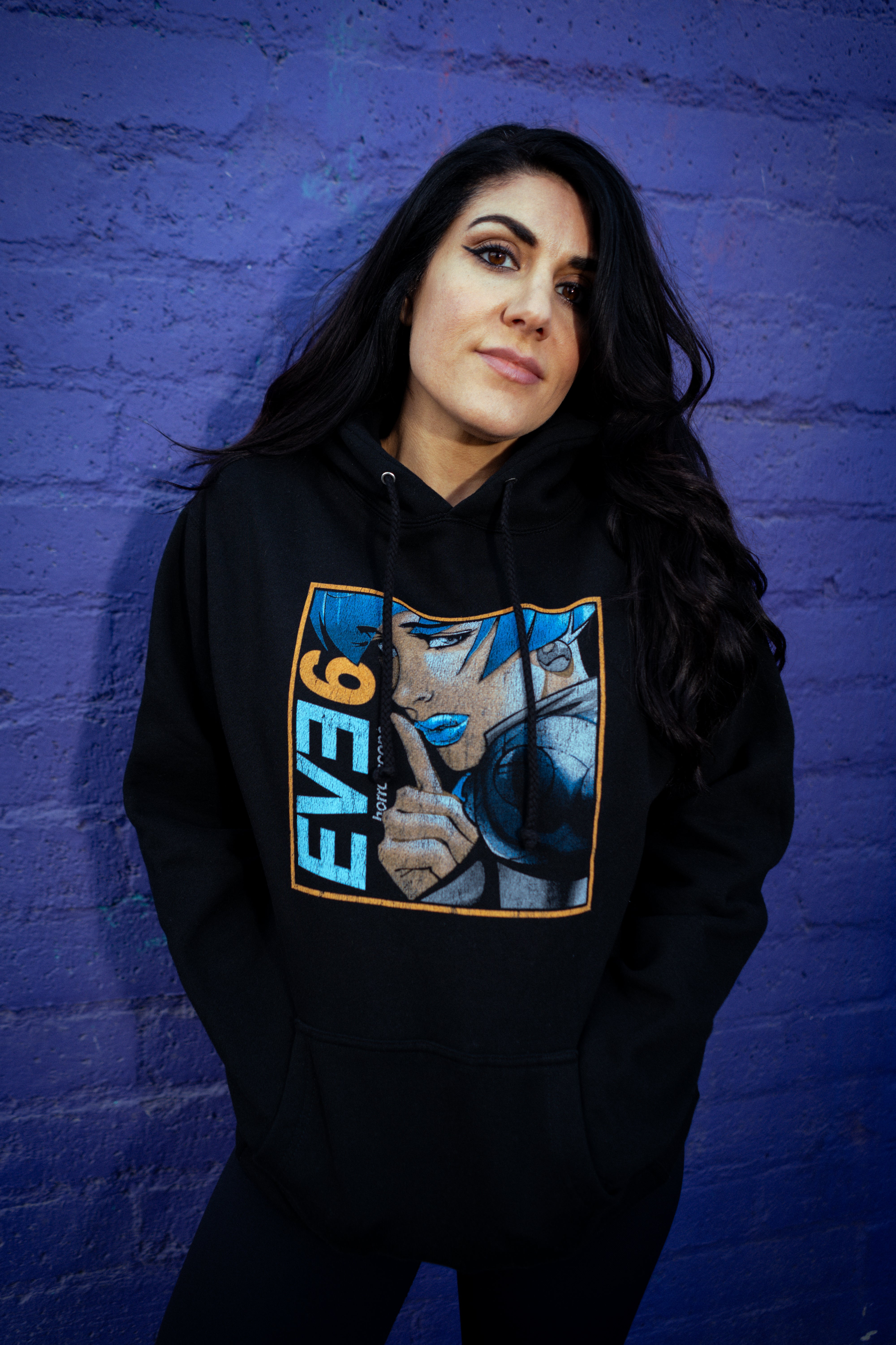 Eve 6 – Some Merch