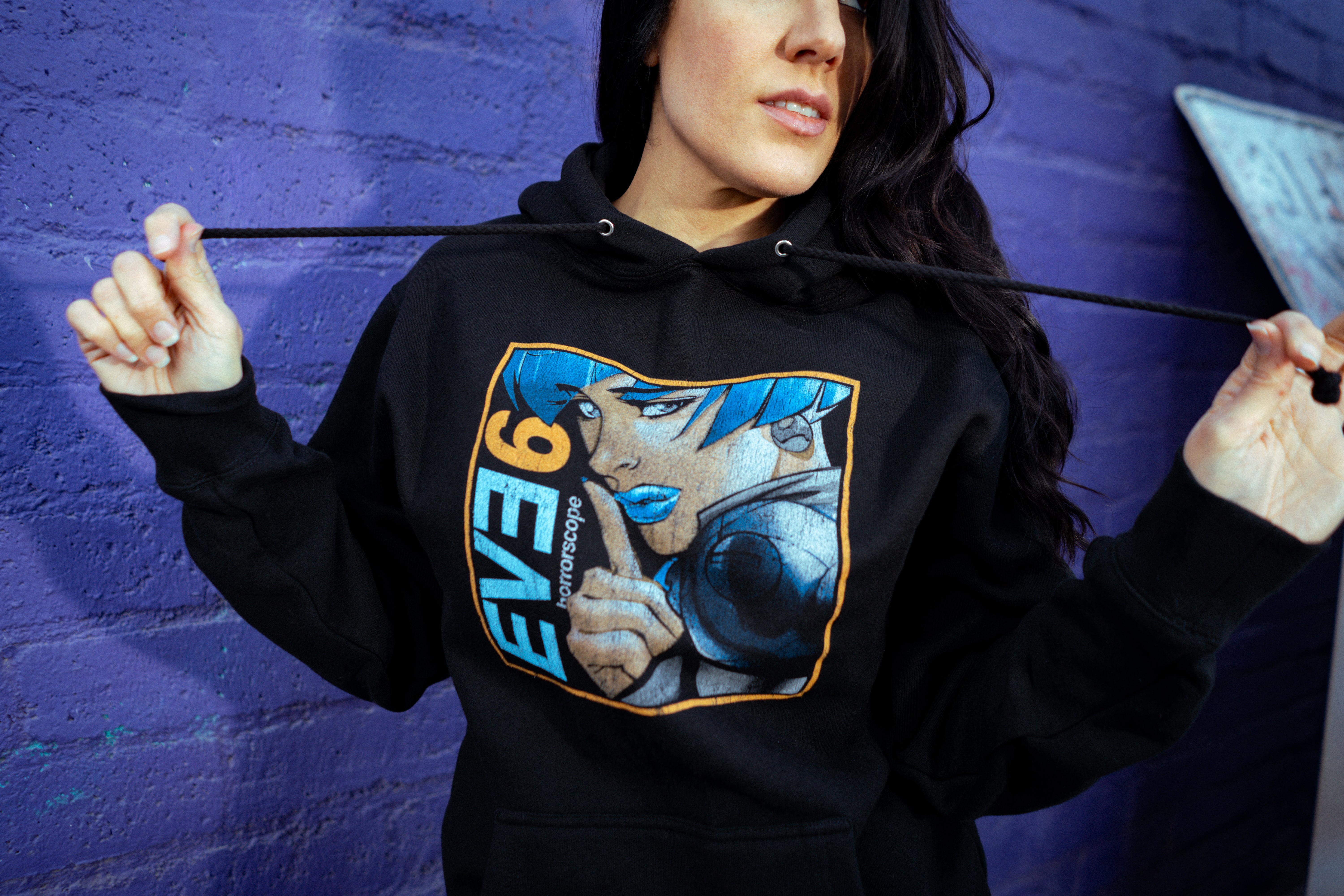 Eve 6 – Some Merch