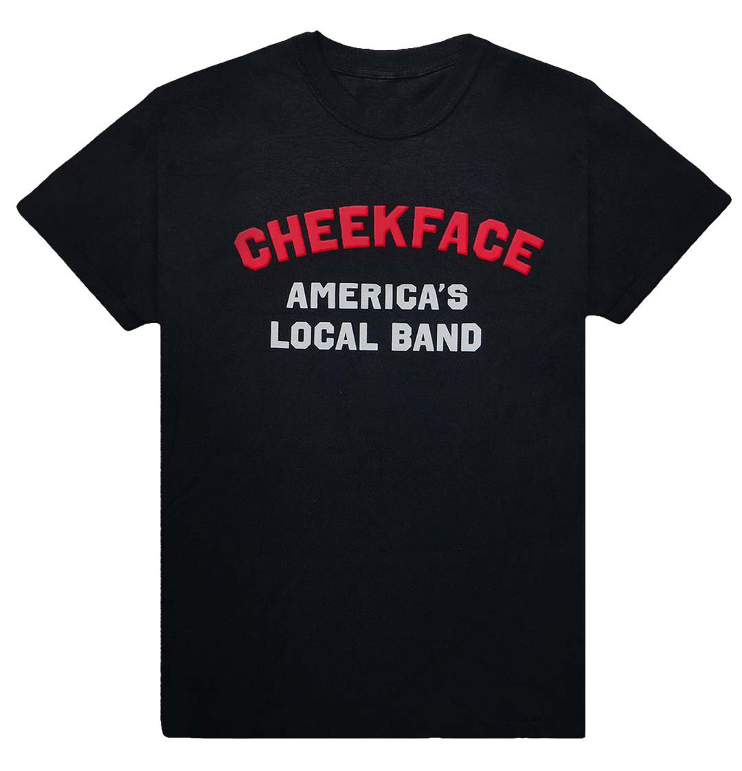 America's Local Band Tee