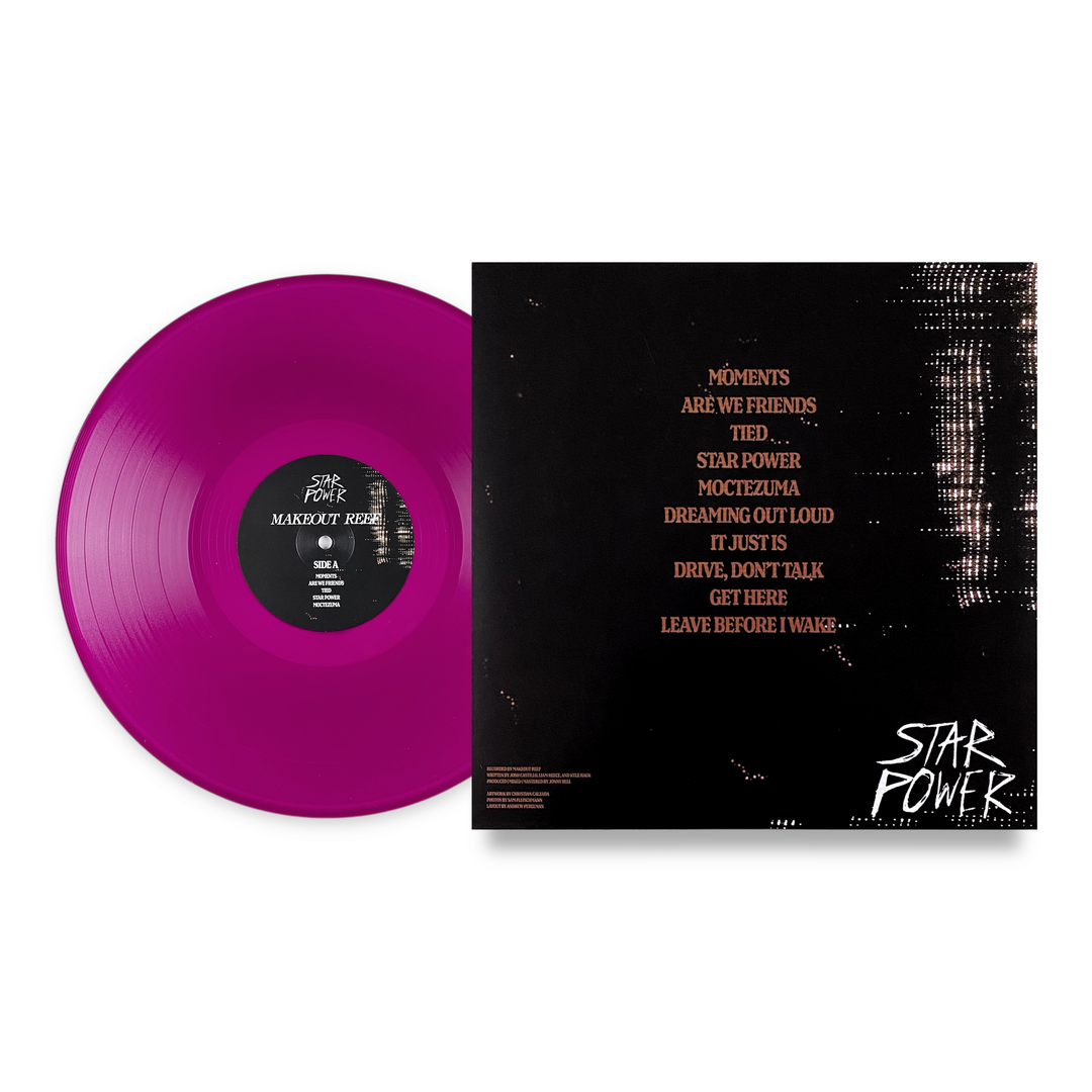 Star Power LP / Purple