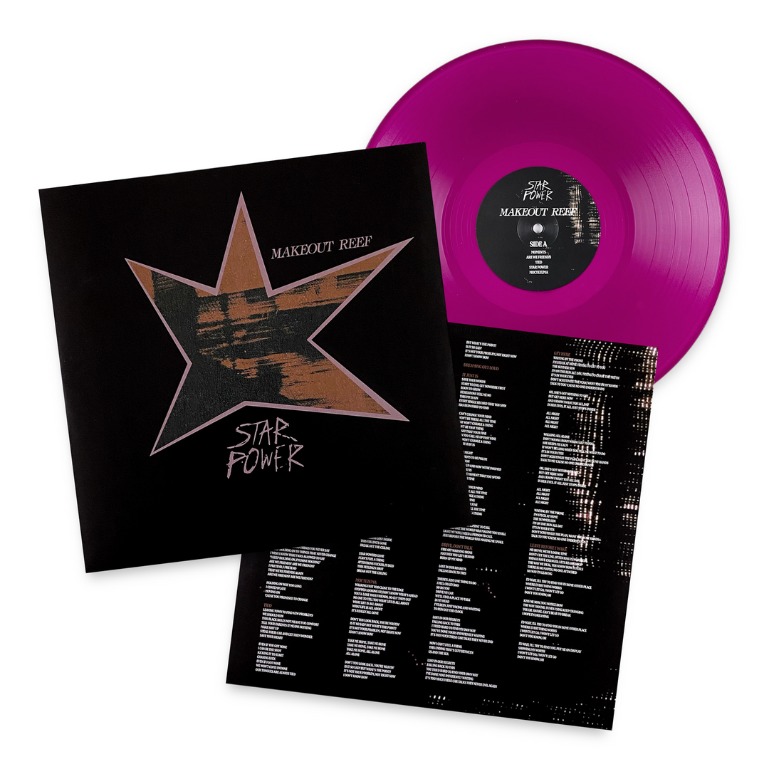 Star Power LP / Purple