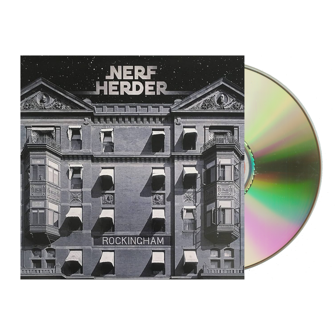 Rockingham CD