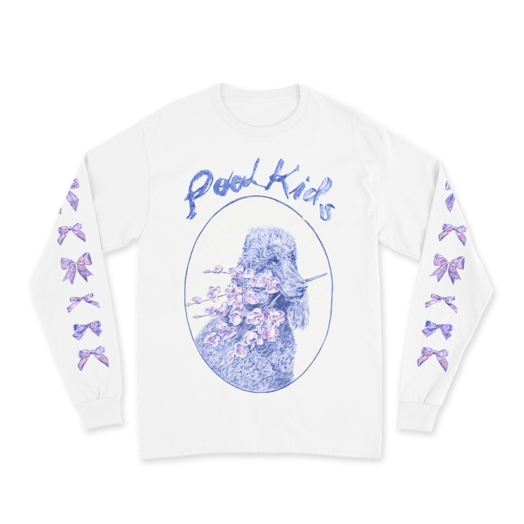 Pretty Poodle Long Sleeve