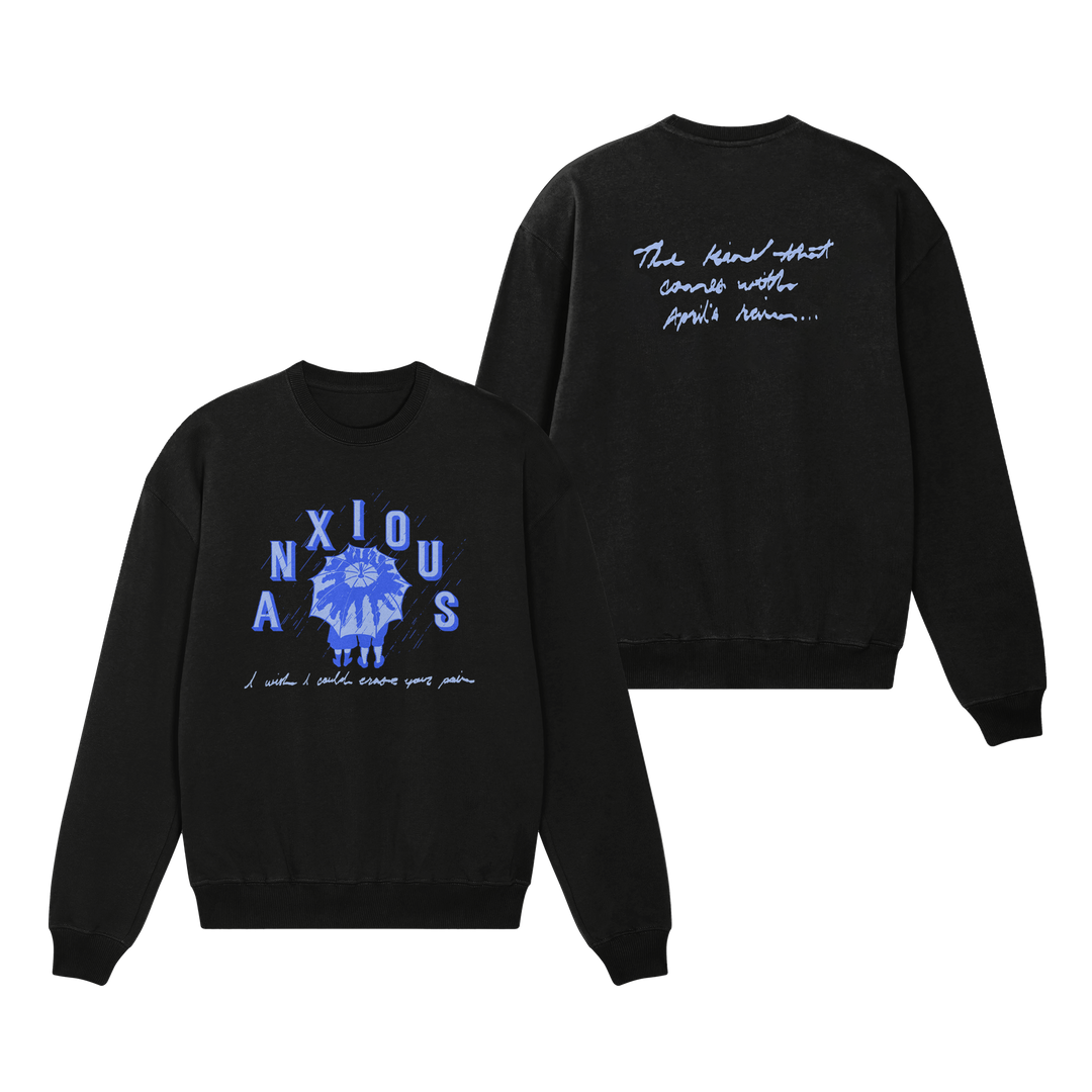 Merch Anxious Anxious – Some Merch