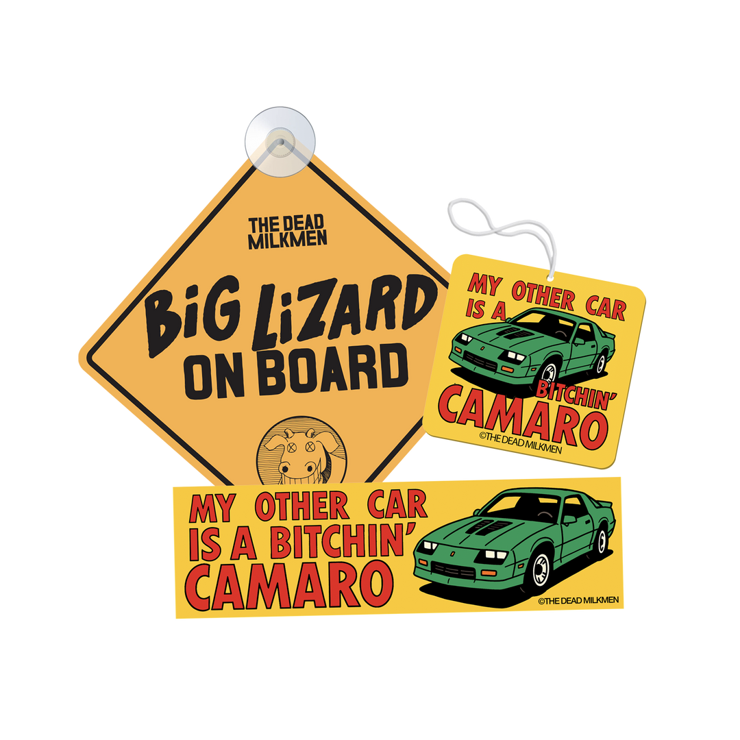 Bitchin Car Bundle