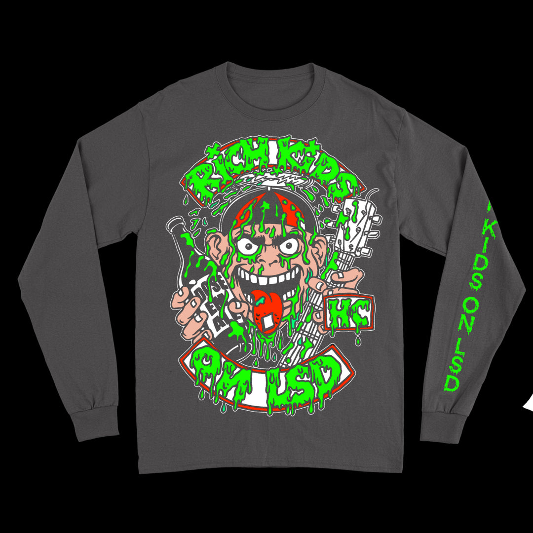 Rich Kids on LSD Some Merch