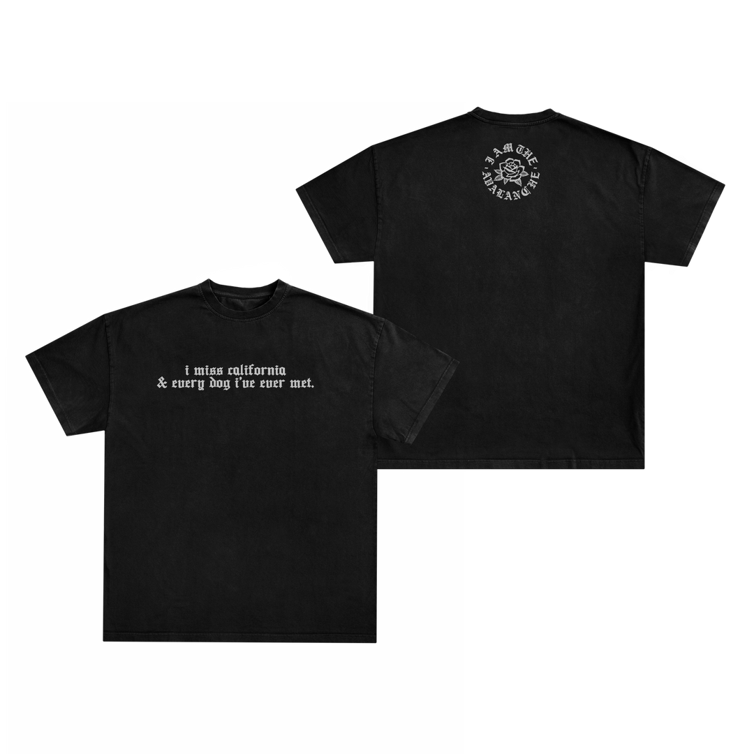 I Miss California Tee