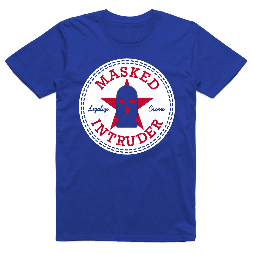 Mask Up Merch Masked Intruder – Some Merch