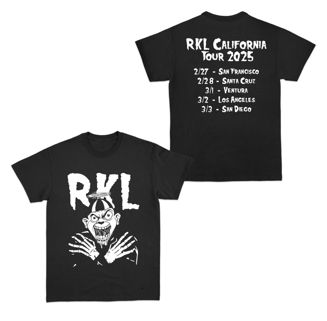 RKL Misfit Boy 2025 Tee