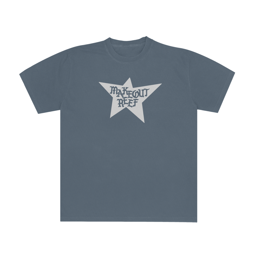 Star Tee - Ice Blue