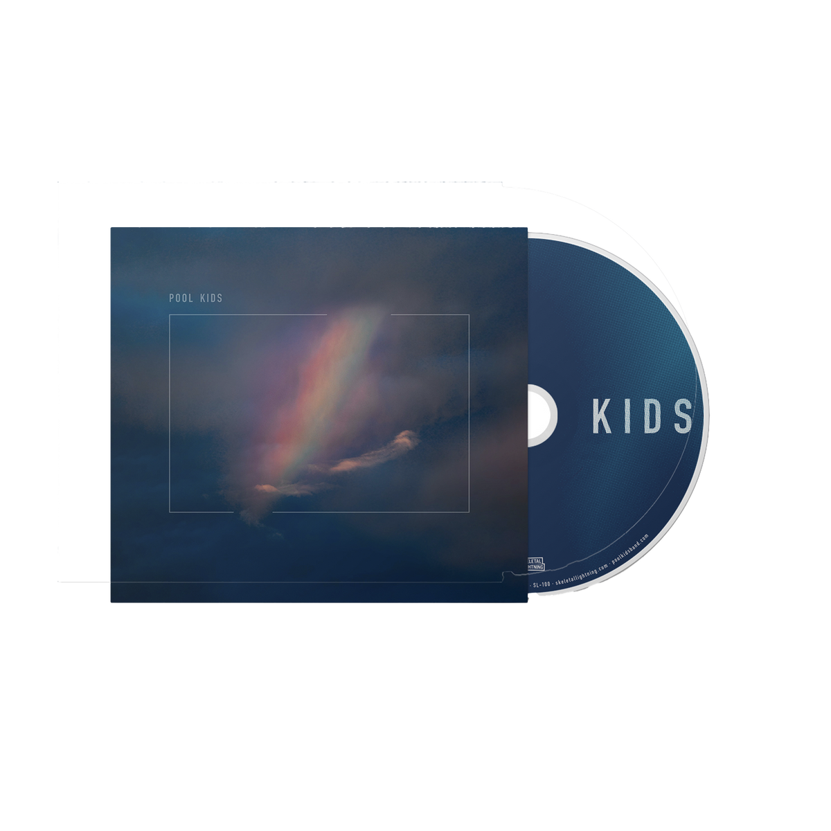 Pool Kids - CD – Some Merch