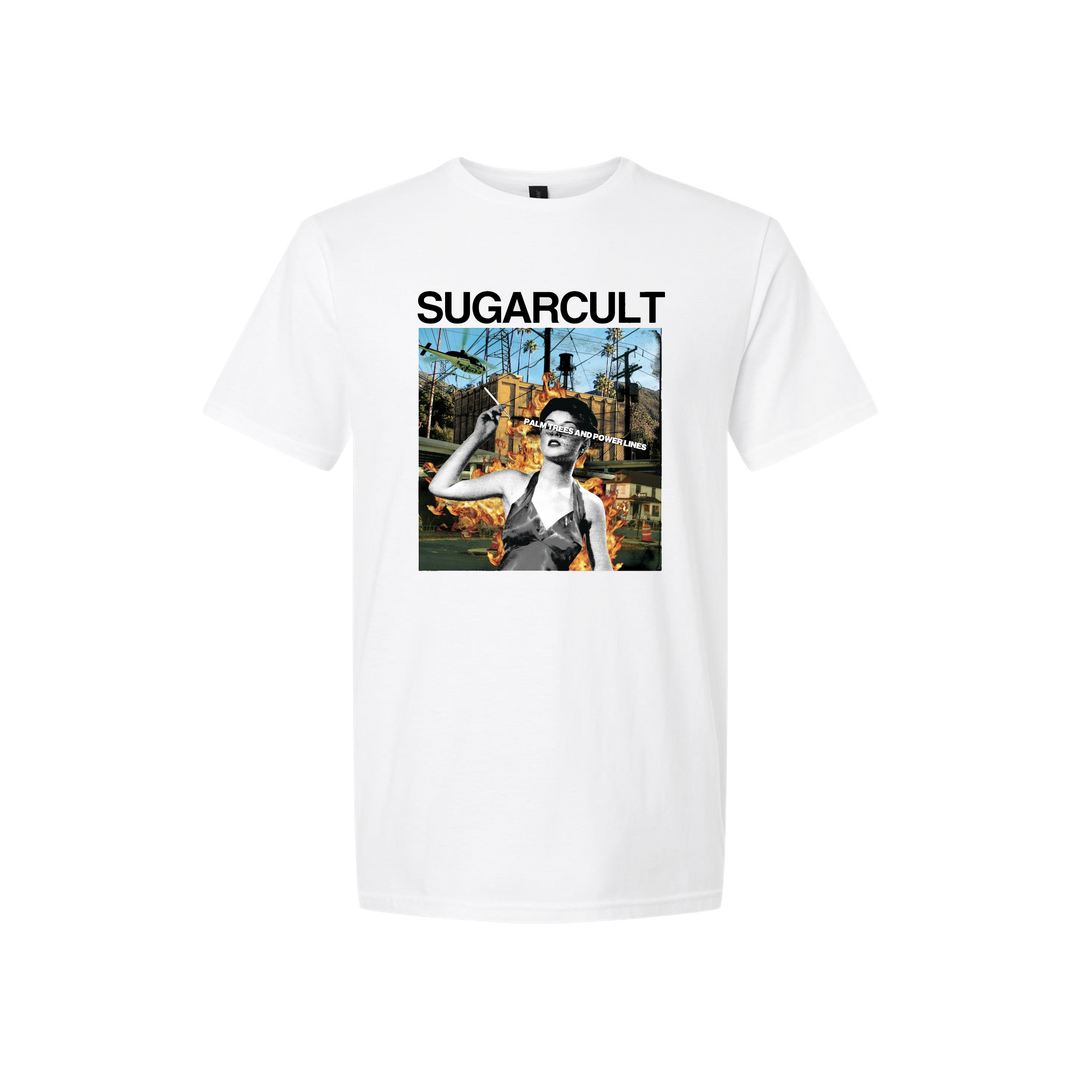 PTPL Album T-Shirt